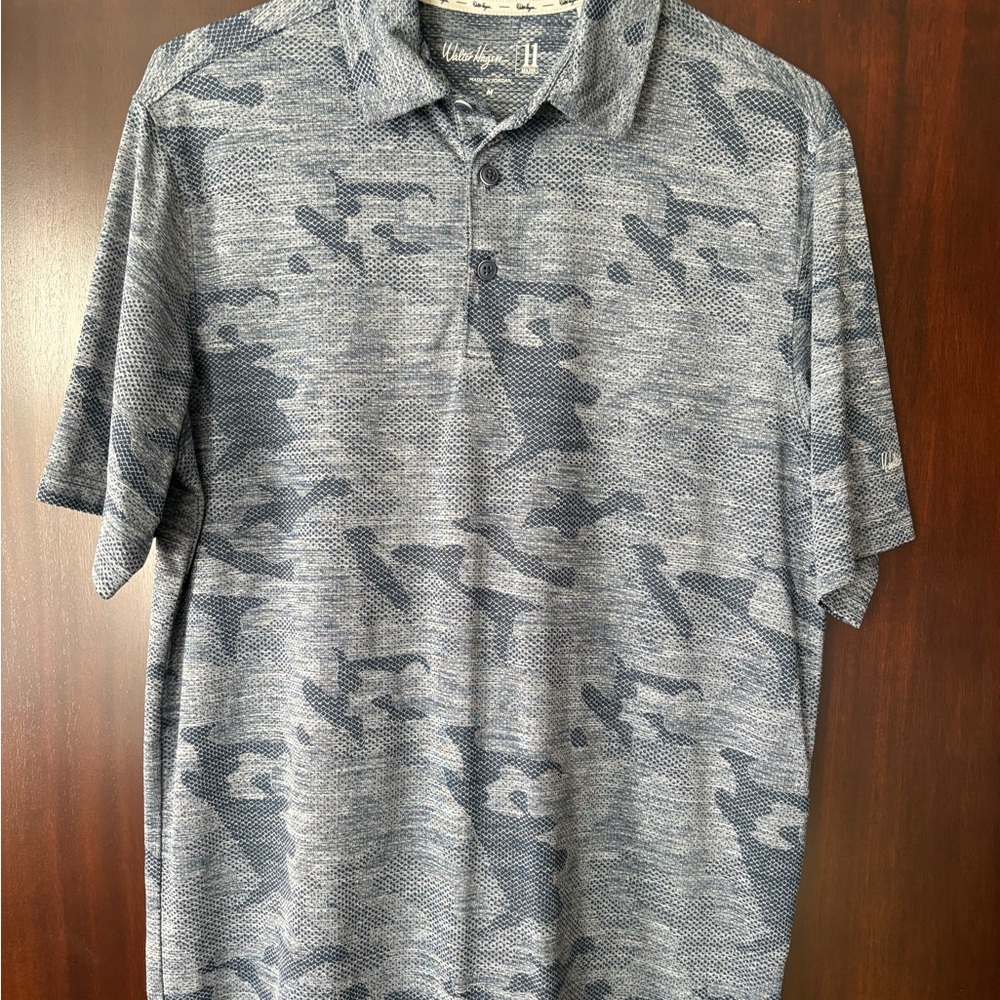 Walter Hagen Golf Polo, Size Medium